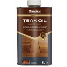 Teak Oil